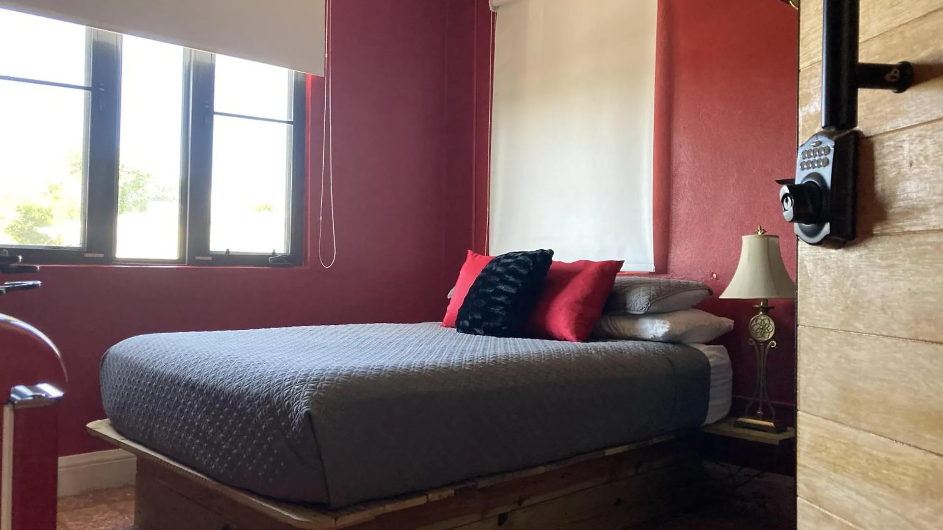 Lgbt Private Room In San Juan Guest House With Pool And Jacuzzi