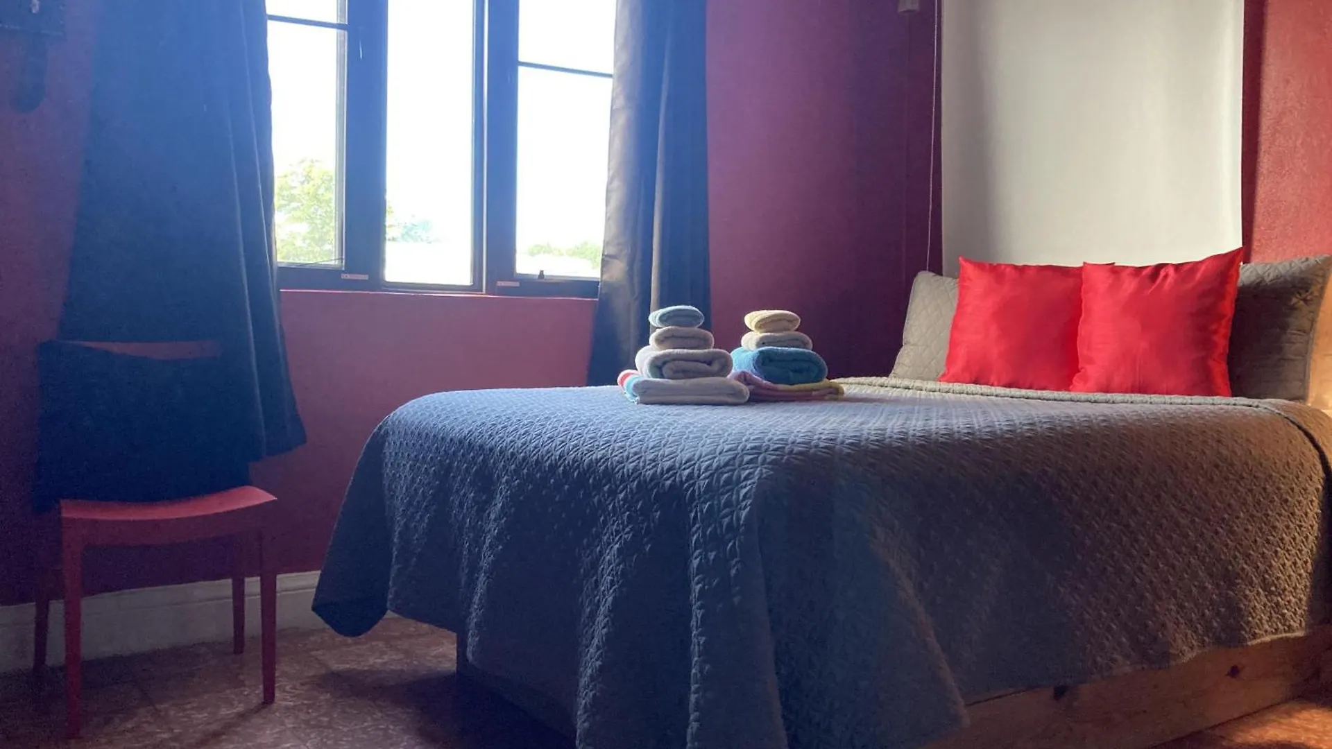Lgbt Private Room In San Juan Guest House With Pool And Jacuzzi